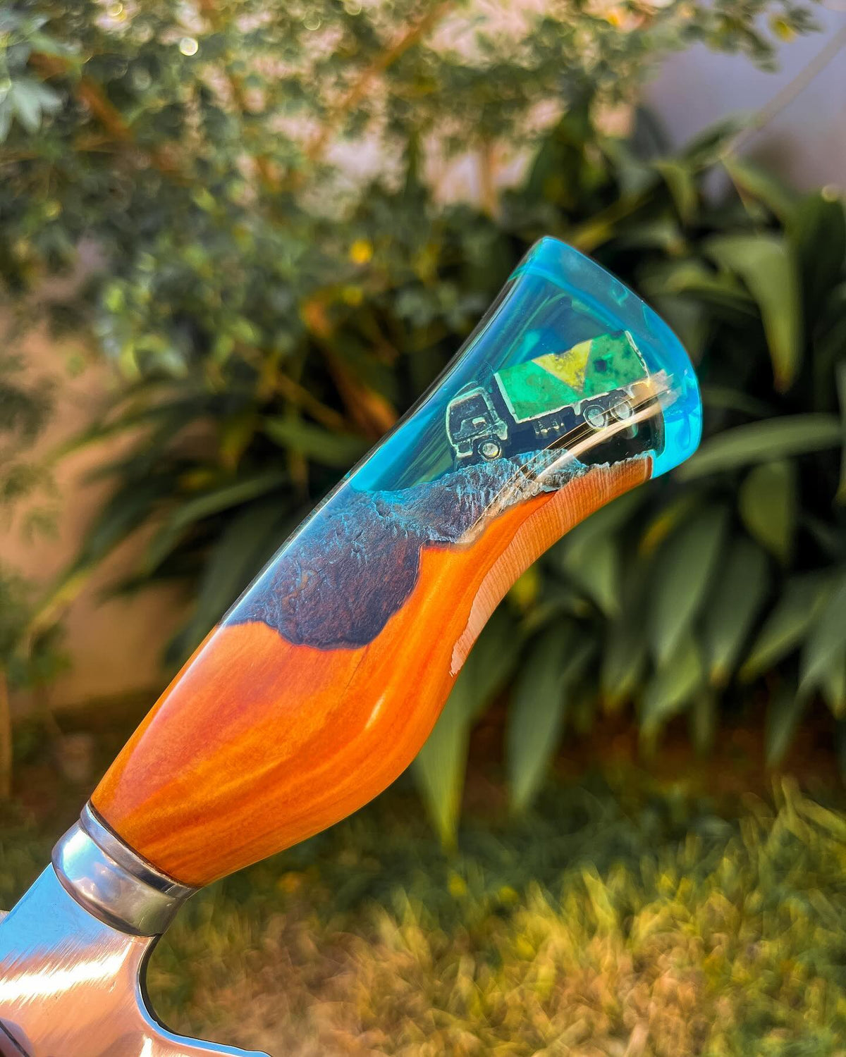 Kit Churrasqueiro Caminhão