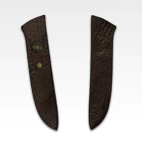 Faca Artesanal Modelo Guerreiro edição especial