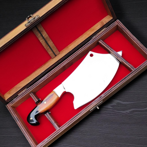 Cutelo Artesanal Modelo Viking